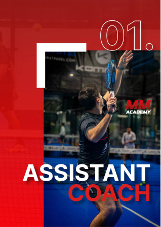 MM Academy Assistant  Coach